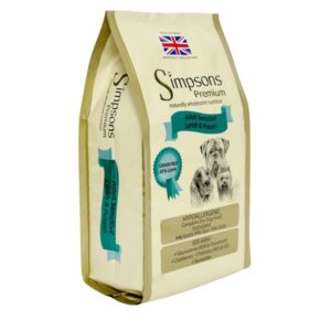 Simpsons Adult Sensitive Lamb & Potato