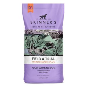 Skinner's Field & Trial Maintenance Plus