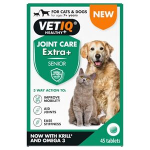 VETIQ Joint Care Senior Extra+
