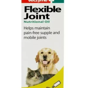 Vetzyme Flexi Joint Oil