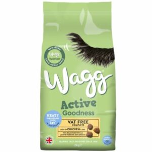 Wagg Active Goodness Chicken
