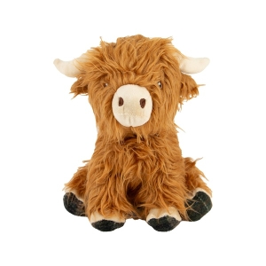 Ancol Heritage Fergus Highland Cow