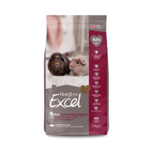 Burgess Excel Indoor Guinea Pig