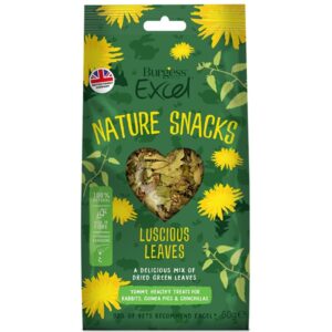 Burgess Excel Lucious Leaves