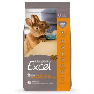 Burgess Excel Indoor Rabbit