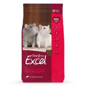 Burgess Excel Rat Nuggets