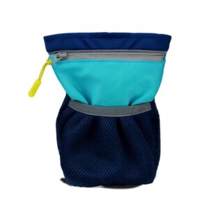 Coachi Dog Treat Bag blue