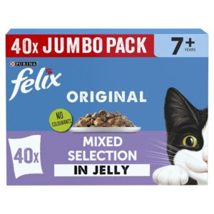 Felix Original 7+ Mixed Selection in Jelly