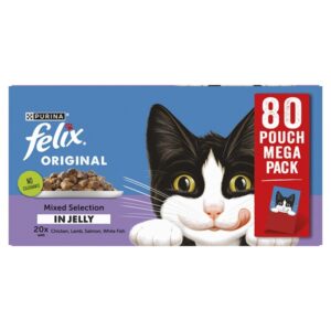 Felix Original Mixed Selection in Jelly