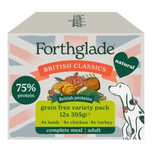 Forthglade British Classics Variety Pack