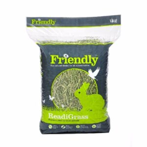 Friendly Readigrass