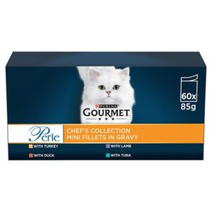 Gourmet Perle Chefs Collection Variety