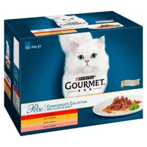 Gourmet Perle Connoisseurs Collection Multipack