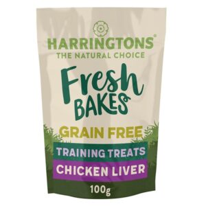 Harringtons Fresh Bakes Chicken Liver