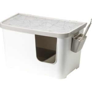 Moderna Casetta Camelia Litter Box