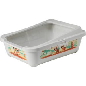 Moderna Hercules Indy & Louise Tray & Rim