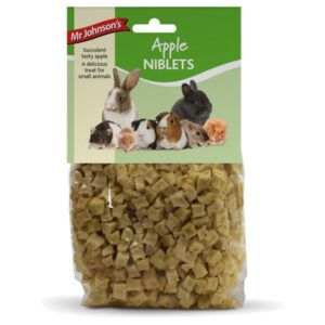 Mr Johnson's Apple Niblets