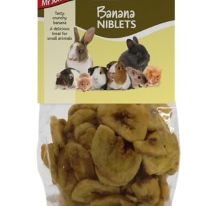 Mr Johnson's Banana Niblets