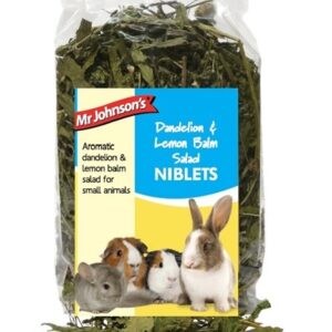 Mr Johnson's Dandelion & Lemon Salad