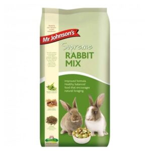 Mr Johnson's Supreme Rabbit Mix