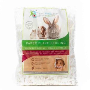 Norfolk Industries Paper Flakes Bedding
