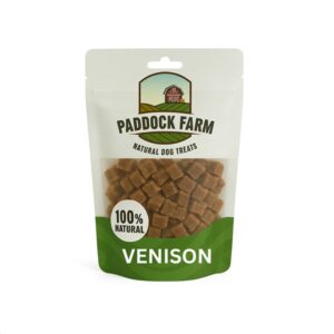 Paddock Farm Venison Training Treat
