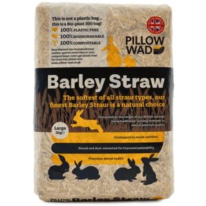 Pillow Wad Bio Barley Straw