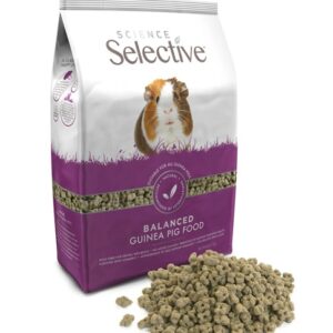 Science Selective Guinea Pig Food
