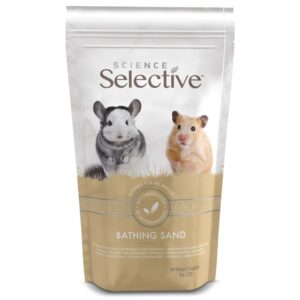 Selective Bathing Sand
