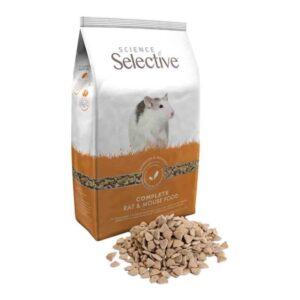 Science Selective Rat Food