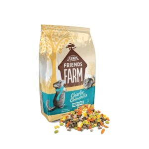 Supreme Tiny Friends Farm Charlie's Chinchilla Tasty Mix