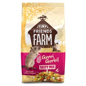 Supreme Tiny Friends Farm Gerri Gerbil Tasty Mix