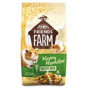 Tiny Friends Farm Harry Hamster Tasty Mix