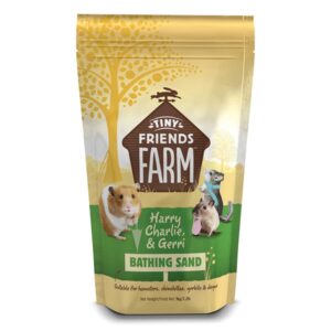 Tiny Friends Farm Science Bathing Sand