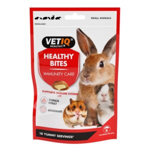 VETIQ Healthy Bites Immunity Care Small Animal Treats