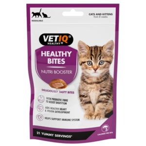 VETIQ Healthy Bites Nutri Booster For Cats & Kittens
