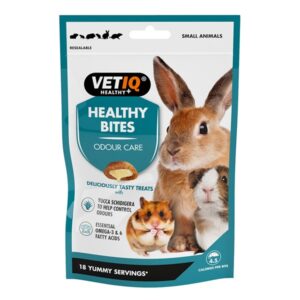VETIQ Healthy Bites Odour Care Small Animal Treats