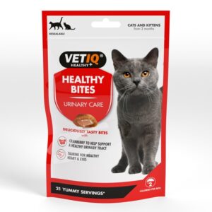 VETIQ Healthy Bites Urinary Care for Cats