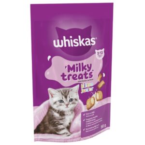 Whiskas Kitten Milky Treats Chicken