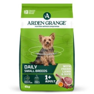 Arden Grange Mini Adult Lamb & Rice