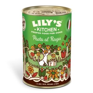 Lily's Kitchen Pasta Al Ragu Can