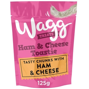 Wagg Ham & Cheese Treats