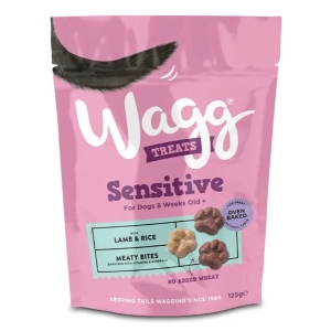Wagg Lamb & Rice Sensitive Treats