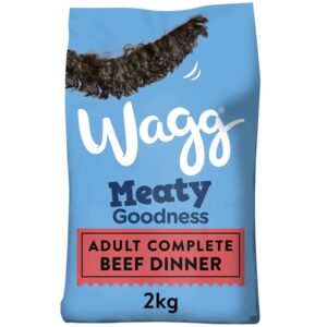 Wagg Meaty Goodness Beef