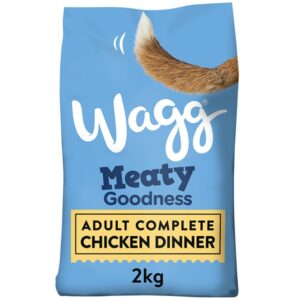 Wagg Meaty Goodness Chicken 2kg
