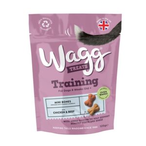 Wagg Training Treats 125g