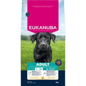 Eukanuba Adult Large Breed Chicken