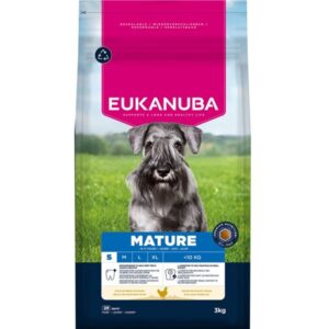 Eukanuba Mature Small Breed Chicken