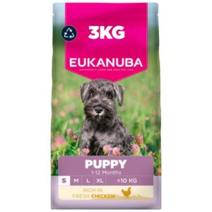 Eukanuba Puppy Small Breed Chicken