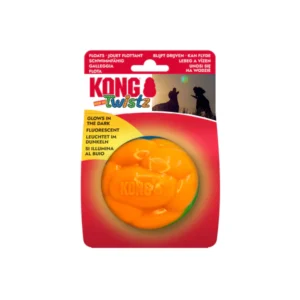 KONG Twistz Hi-Viz Ball